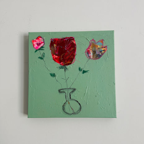3 Little Flowers