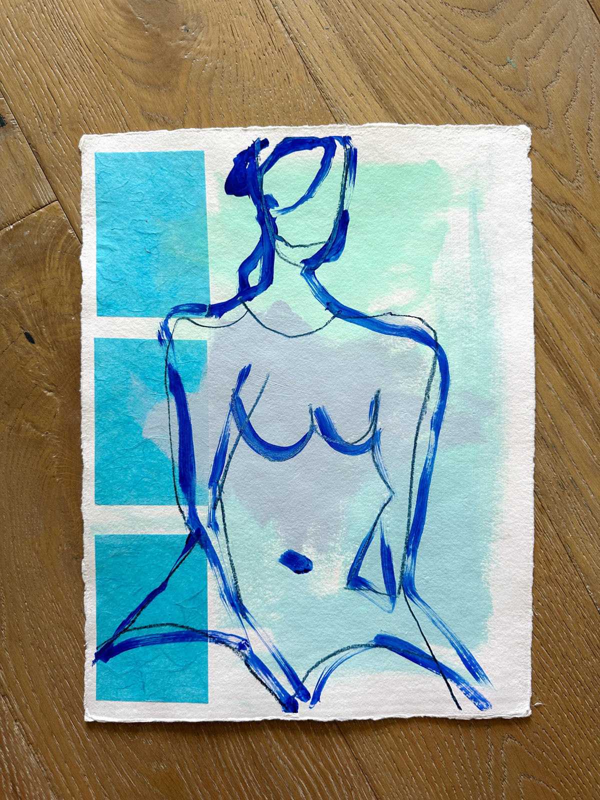 Caribbean Blues