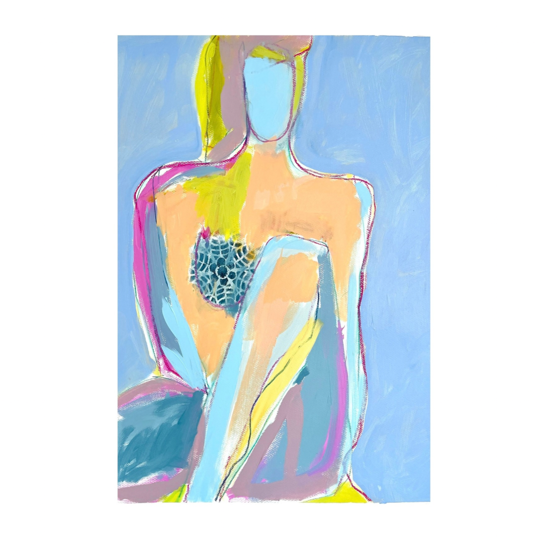 Blue View II