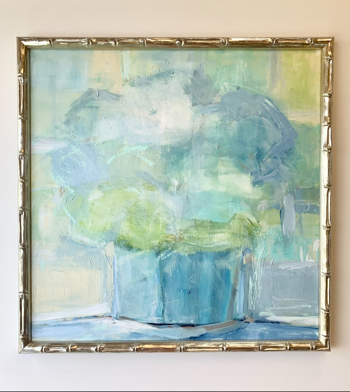Serene Hydrangeas