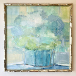 Serene Hydrangeas