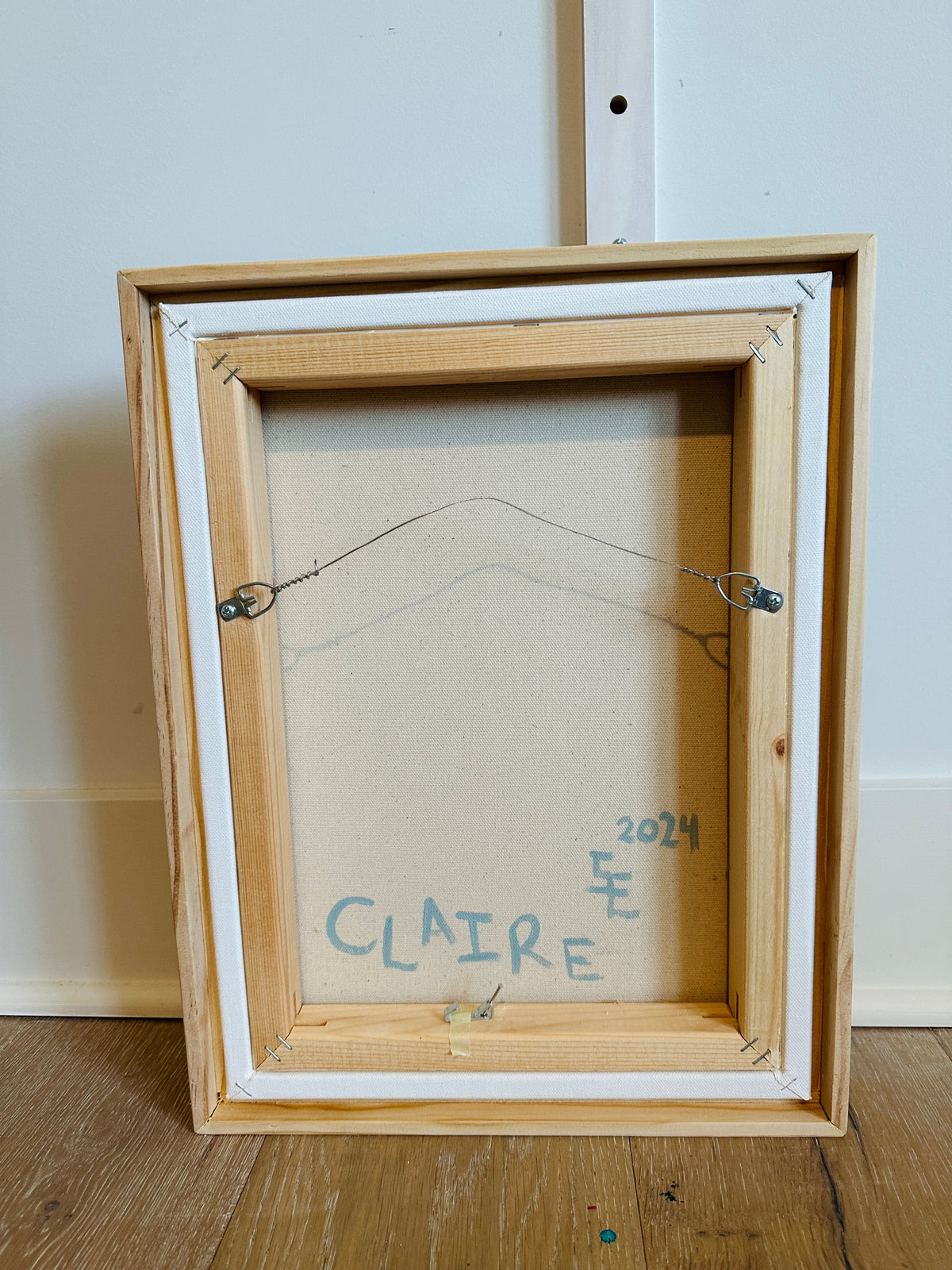 Claire