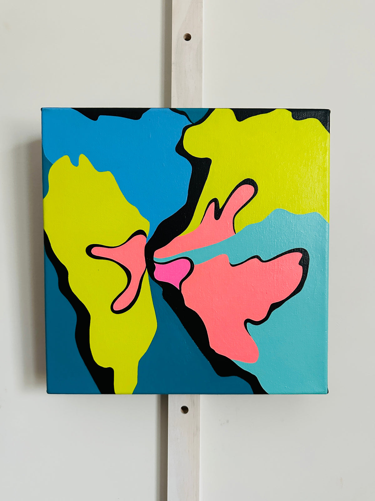 Small Works Big Color 4