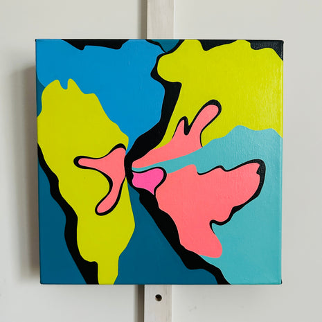 Small Works Big Color 4