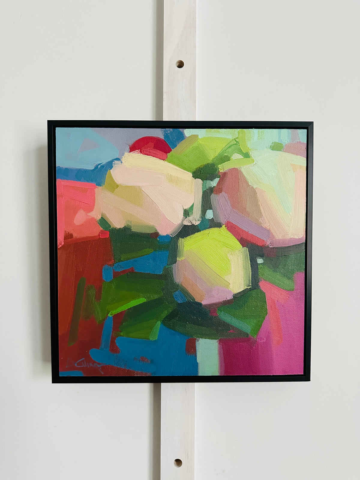 Pink Hydrangeas #1