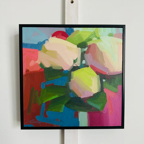 Pink Hydrangeas #1