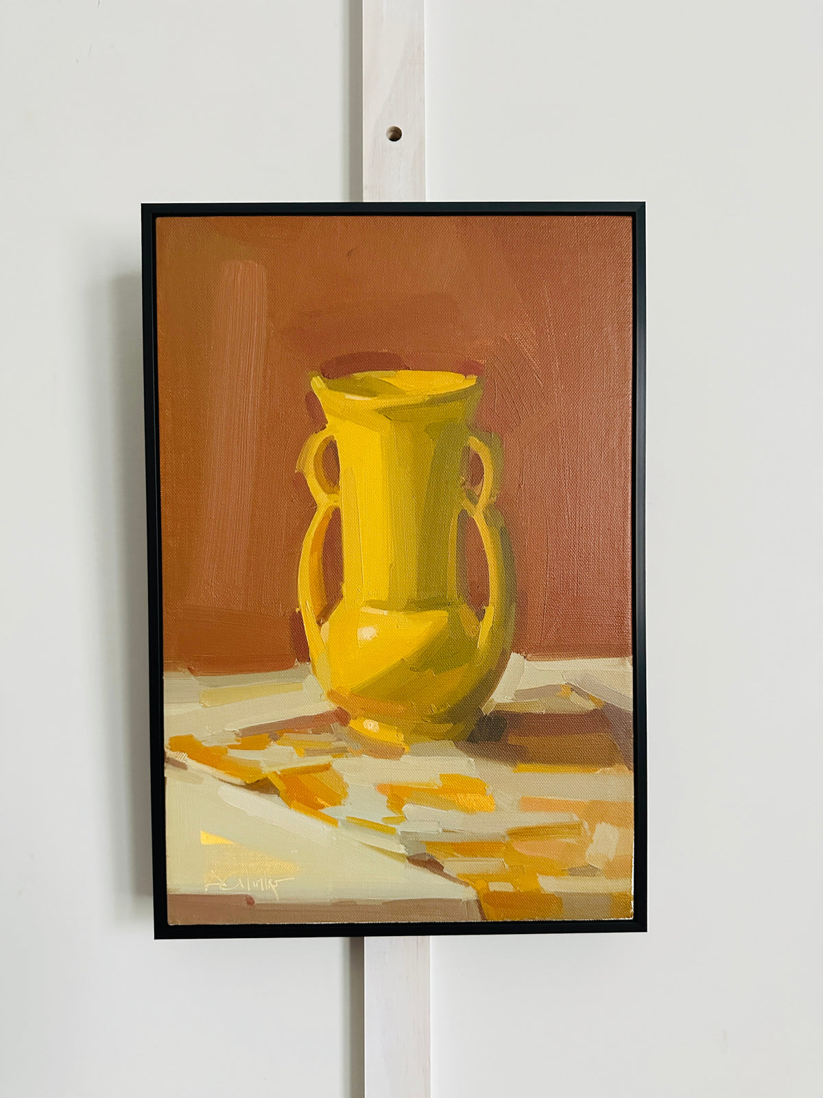 Vintage Yellow