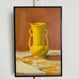 Vintage Yellow