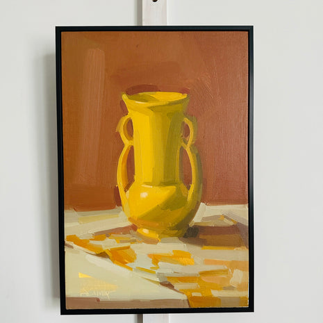 Vintage Yellow