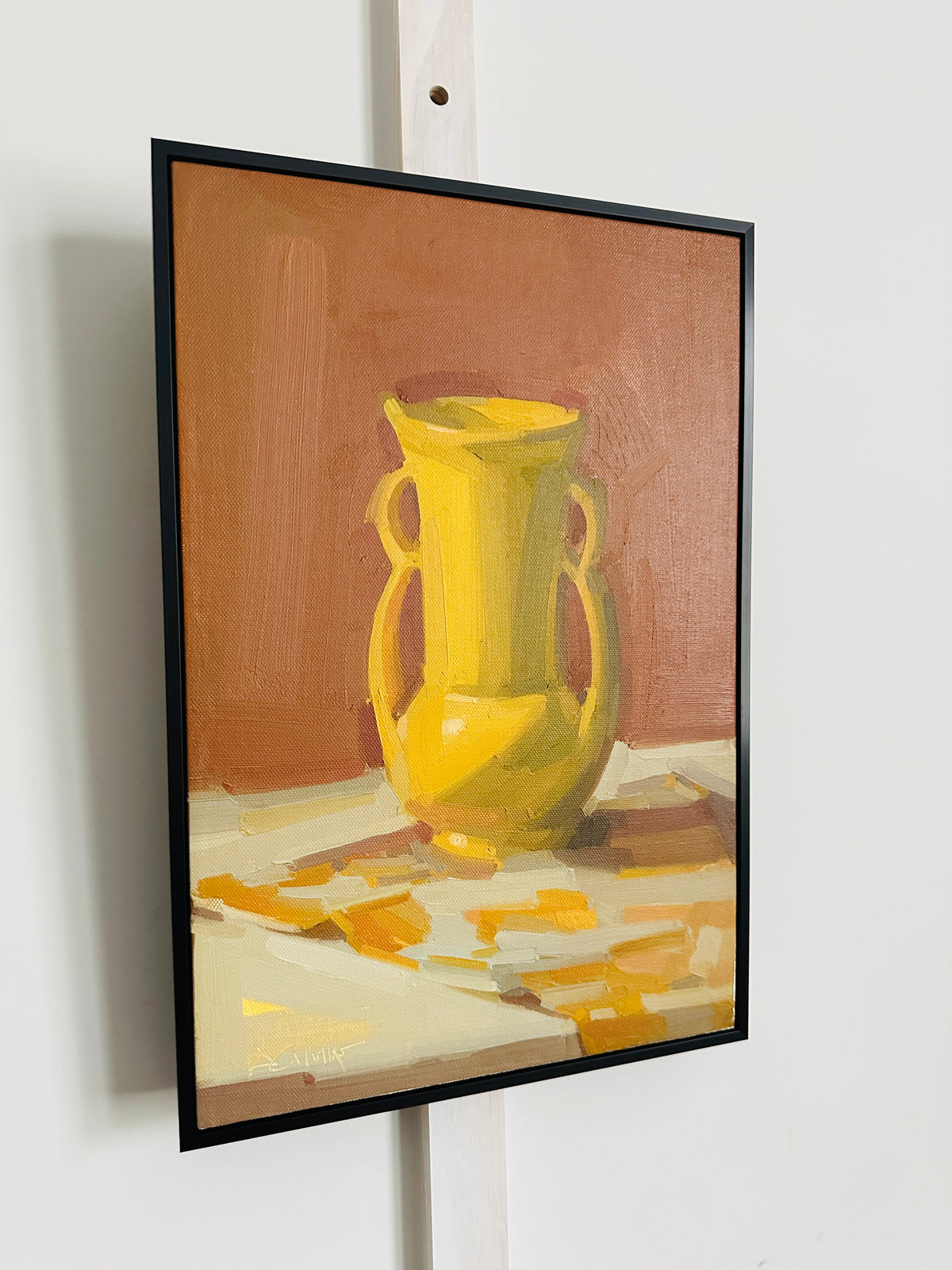 Vintage Yellow