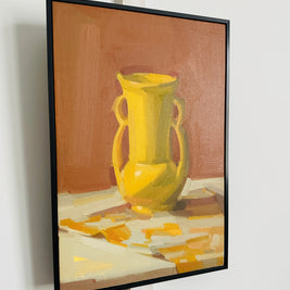 Vintage Yellow