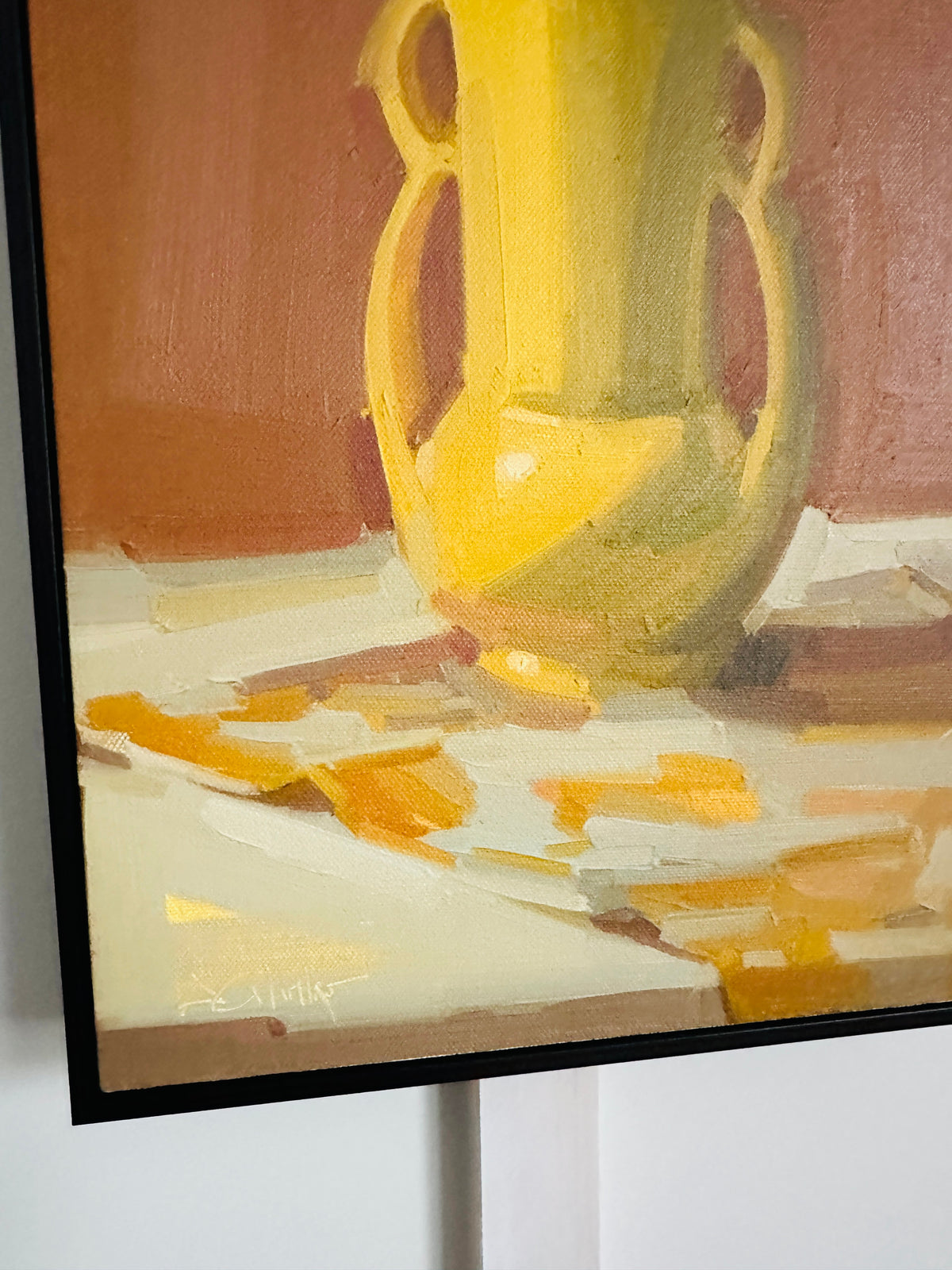 Vintage Yellow