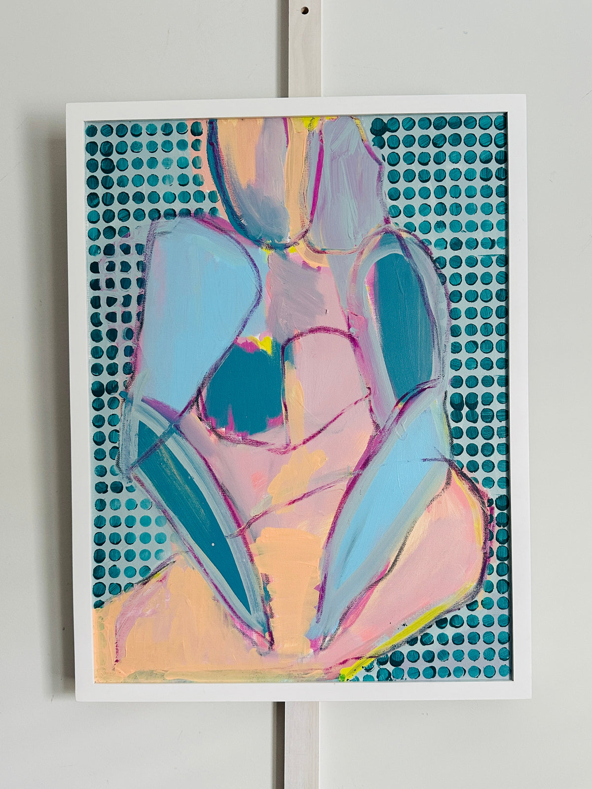 Figure And Dots