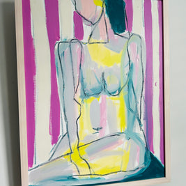 Figure And Stripes