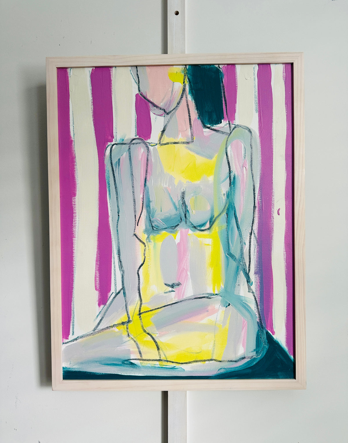 Figure And Stripes
