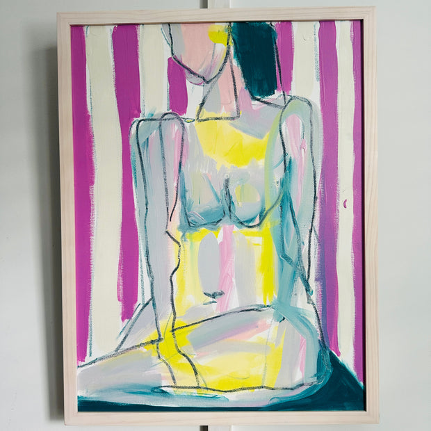 Figure And Stripes