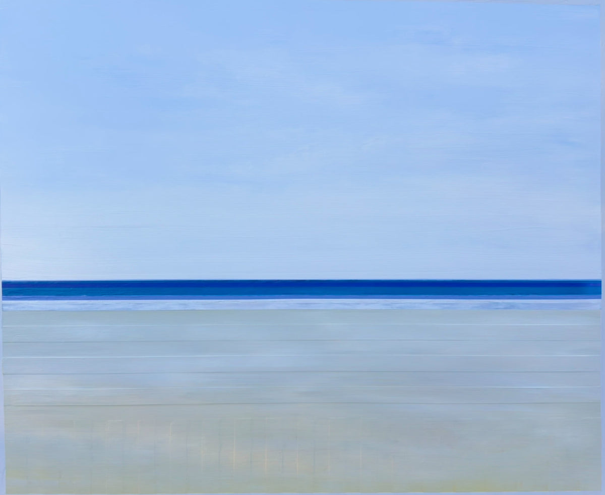 Cobalt Seascape