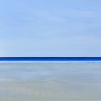 Cobalt Seascape