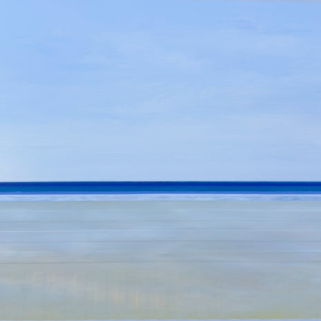Cobalt Seascape