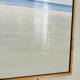 Powder Blue Seascape