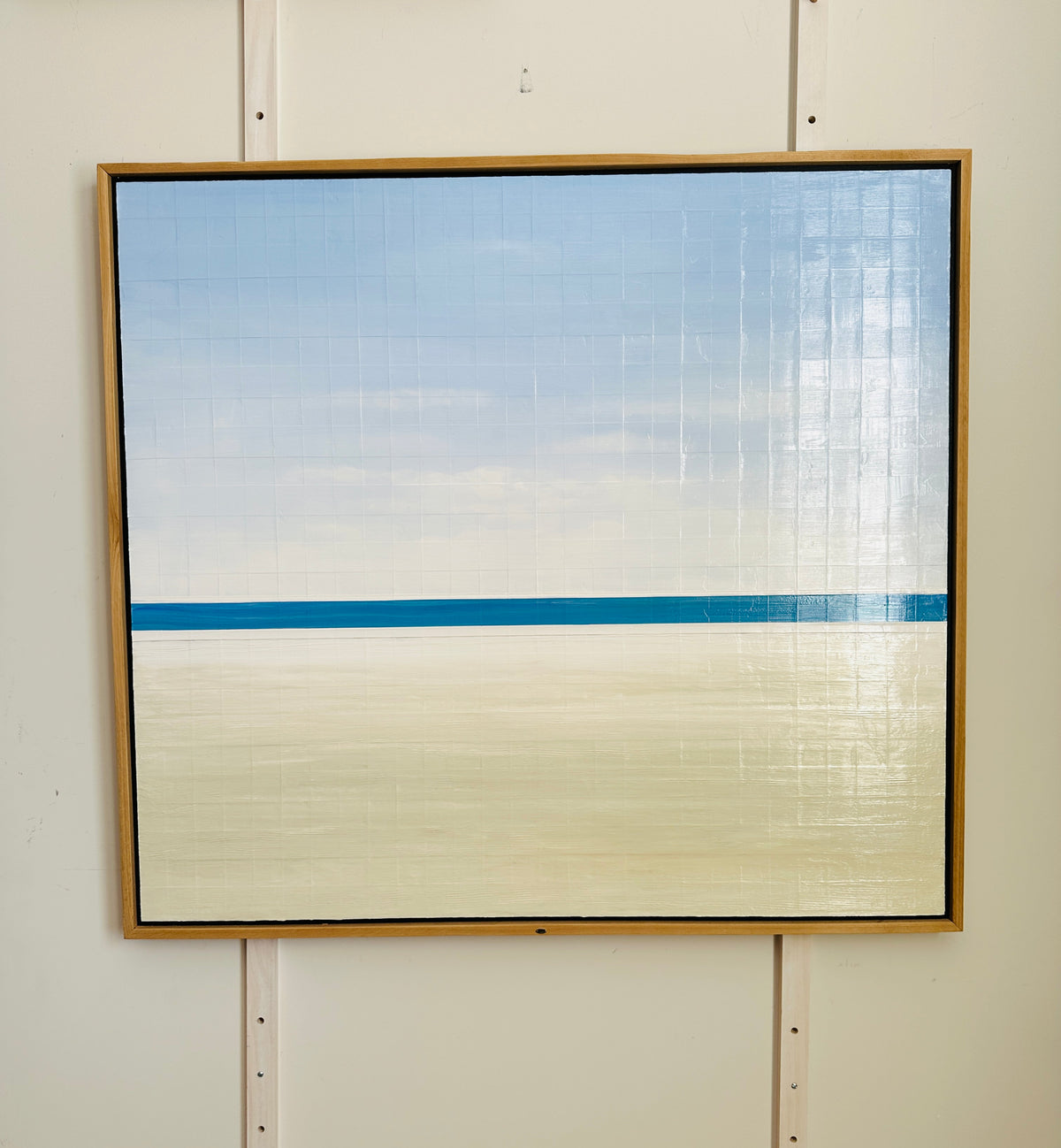 Turquoise Seascape