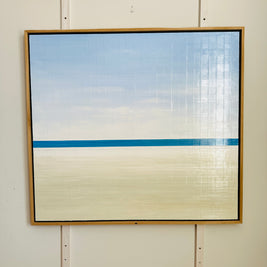 Turquoise Seascape
