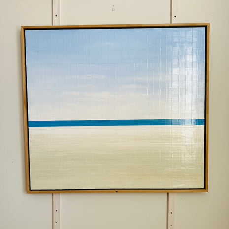 Turquoise Seascape