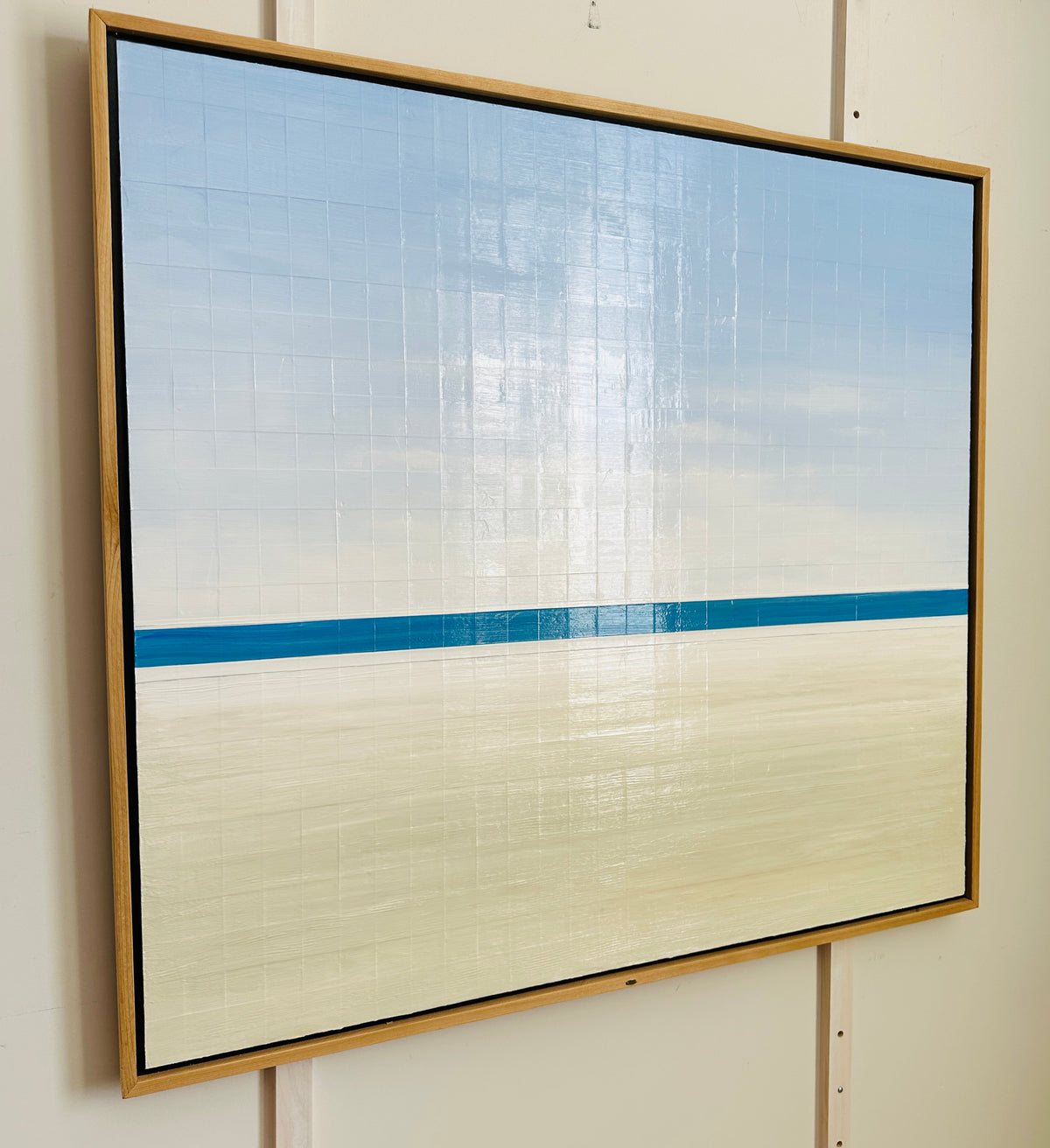 Turquoise Seascape