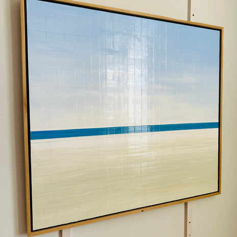 Turquoise Seascape