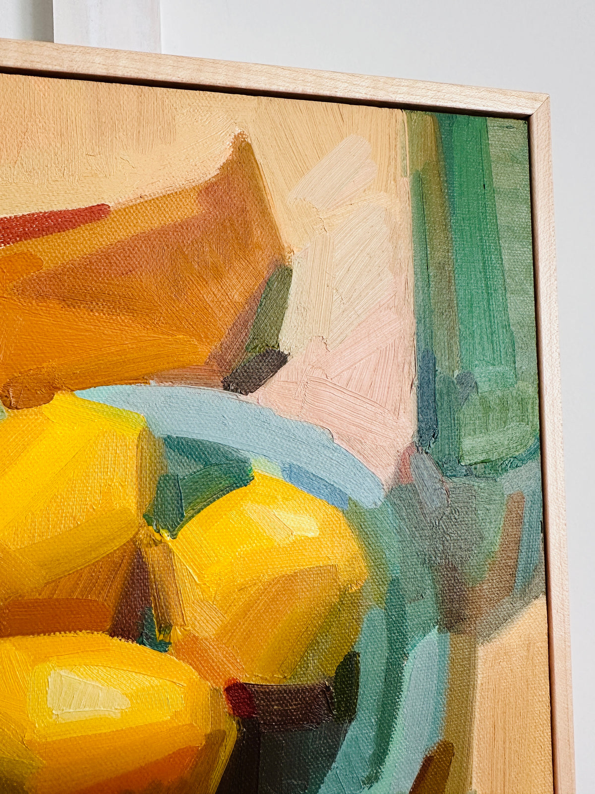Workshop Lemons