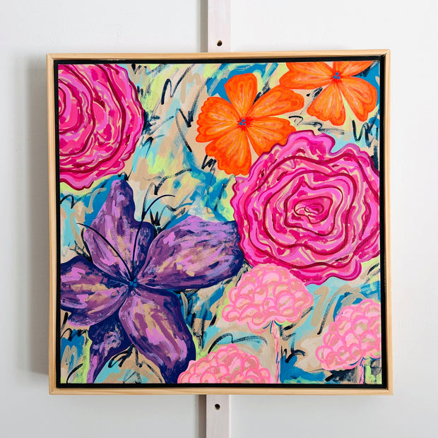 Blooming Brilliance #1
