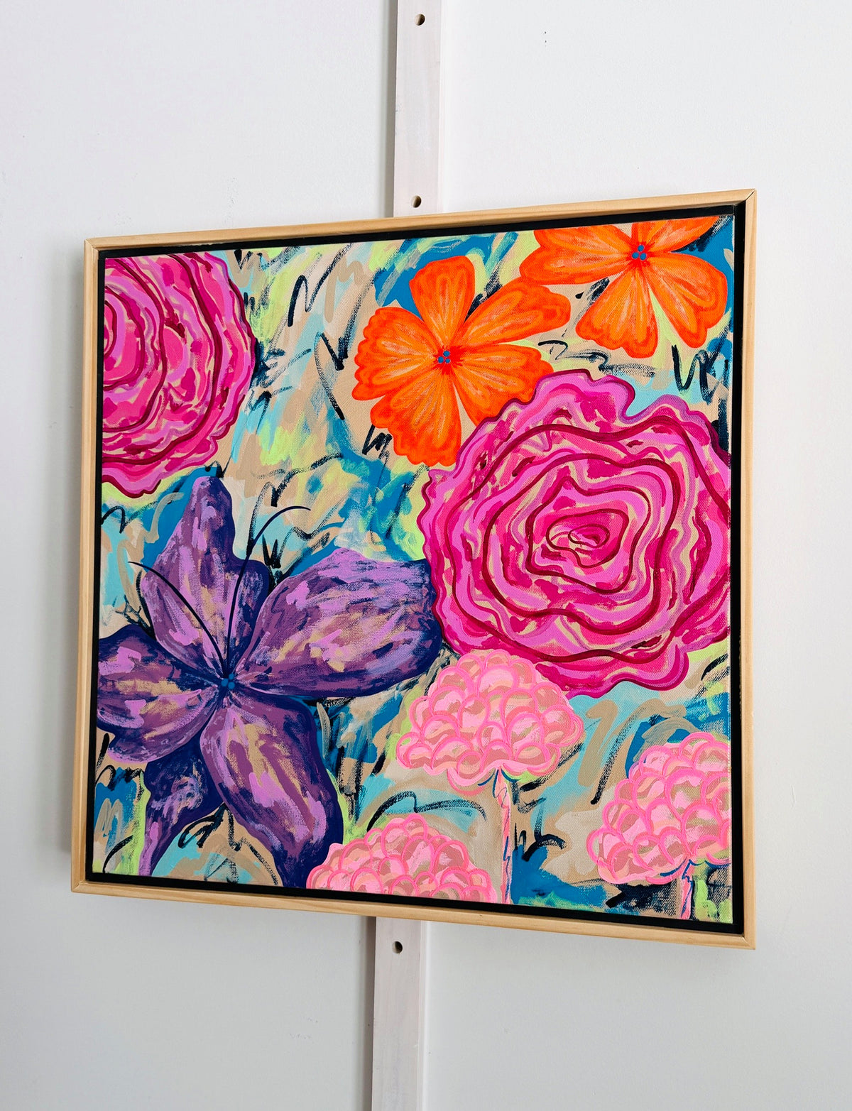Blooming Brilliance #1