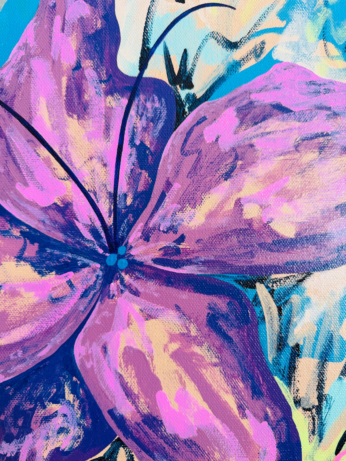 Blooming Brilliance #1