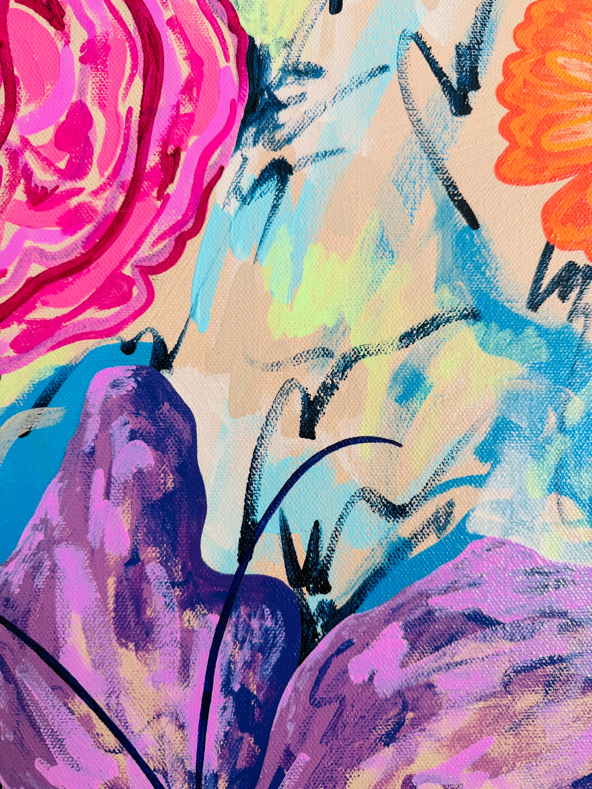 Blooming Brilliance #1