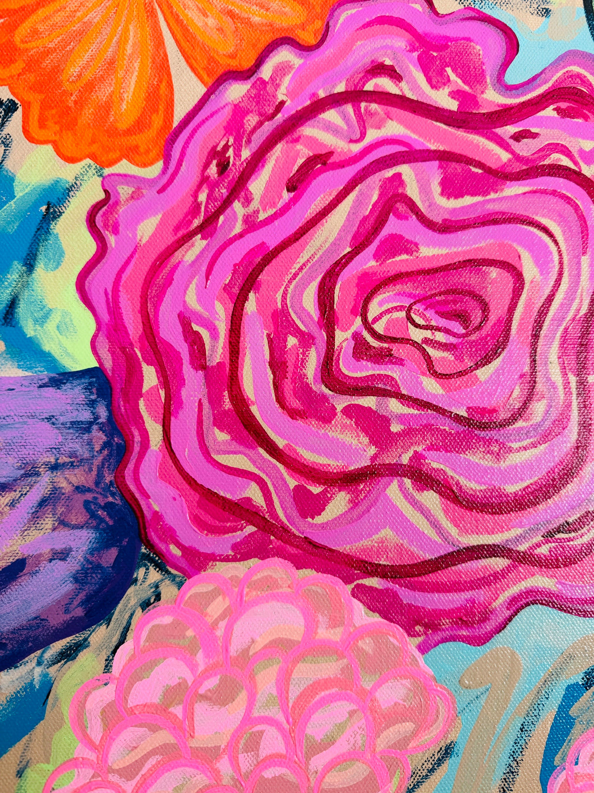 Blooming Brilliance #1