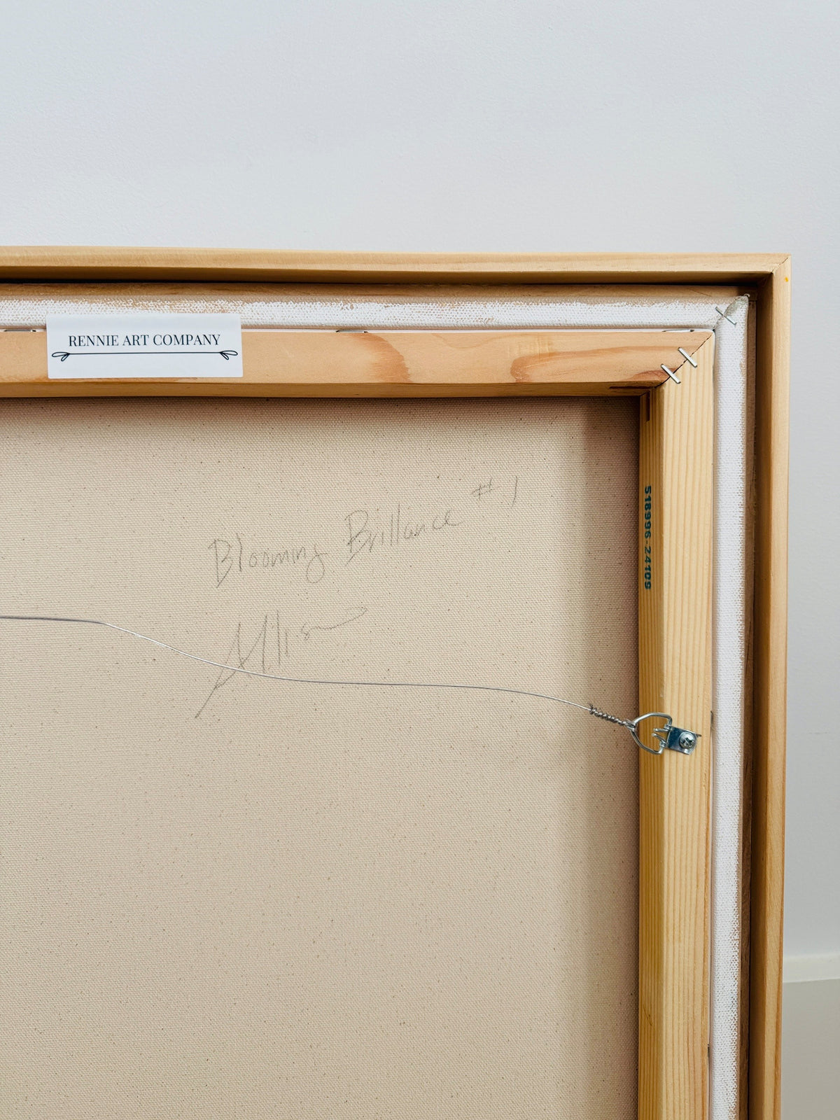 Blooming Brilliance #1