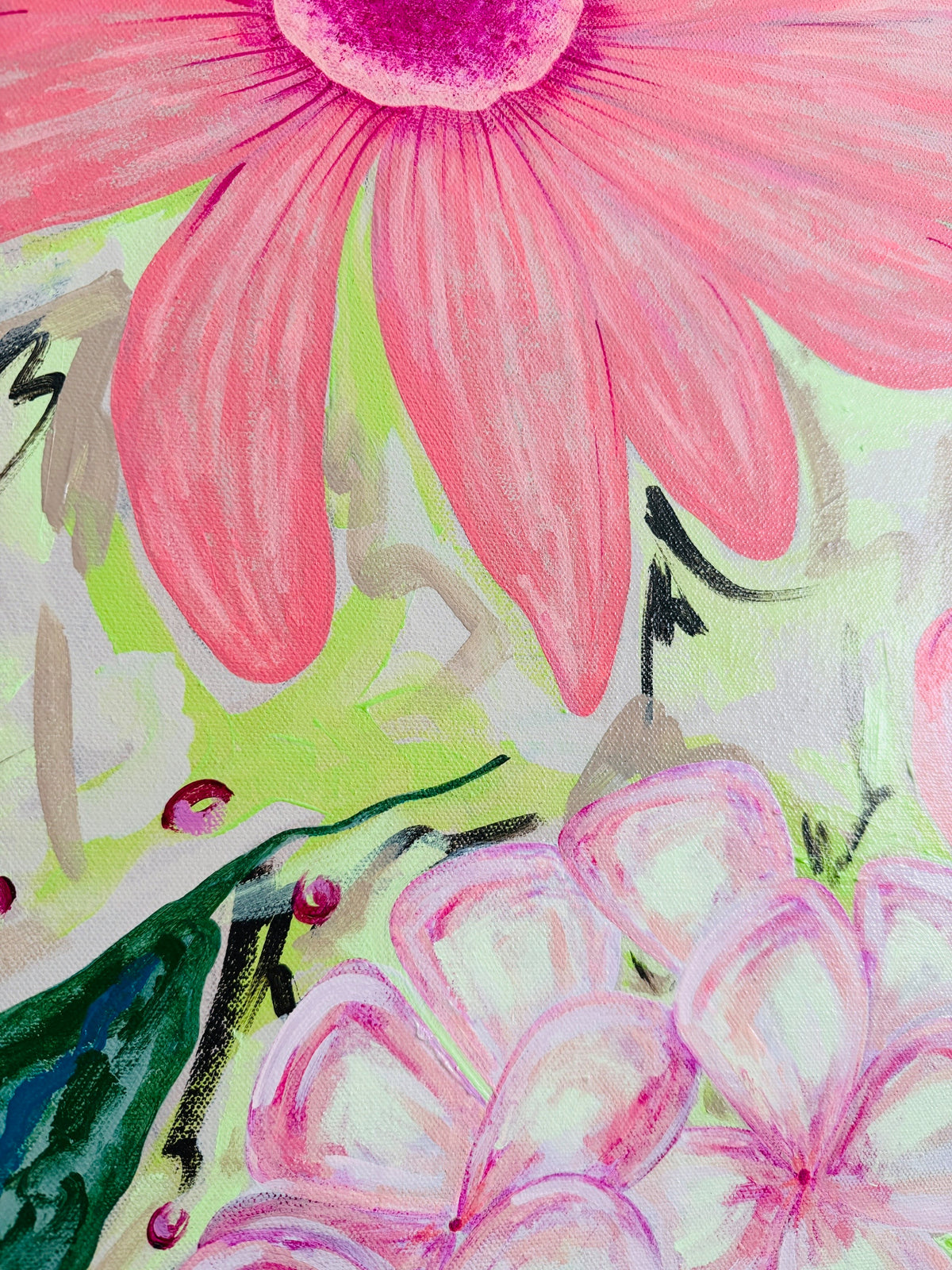 Autumn Blooms #1
