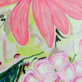 Autumn Blooms #1