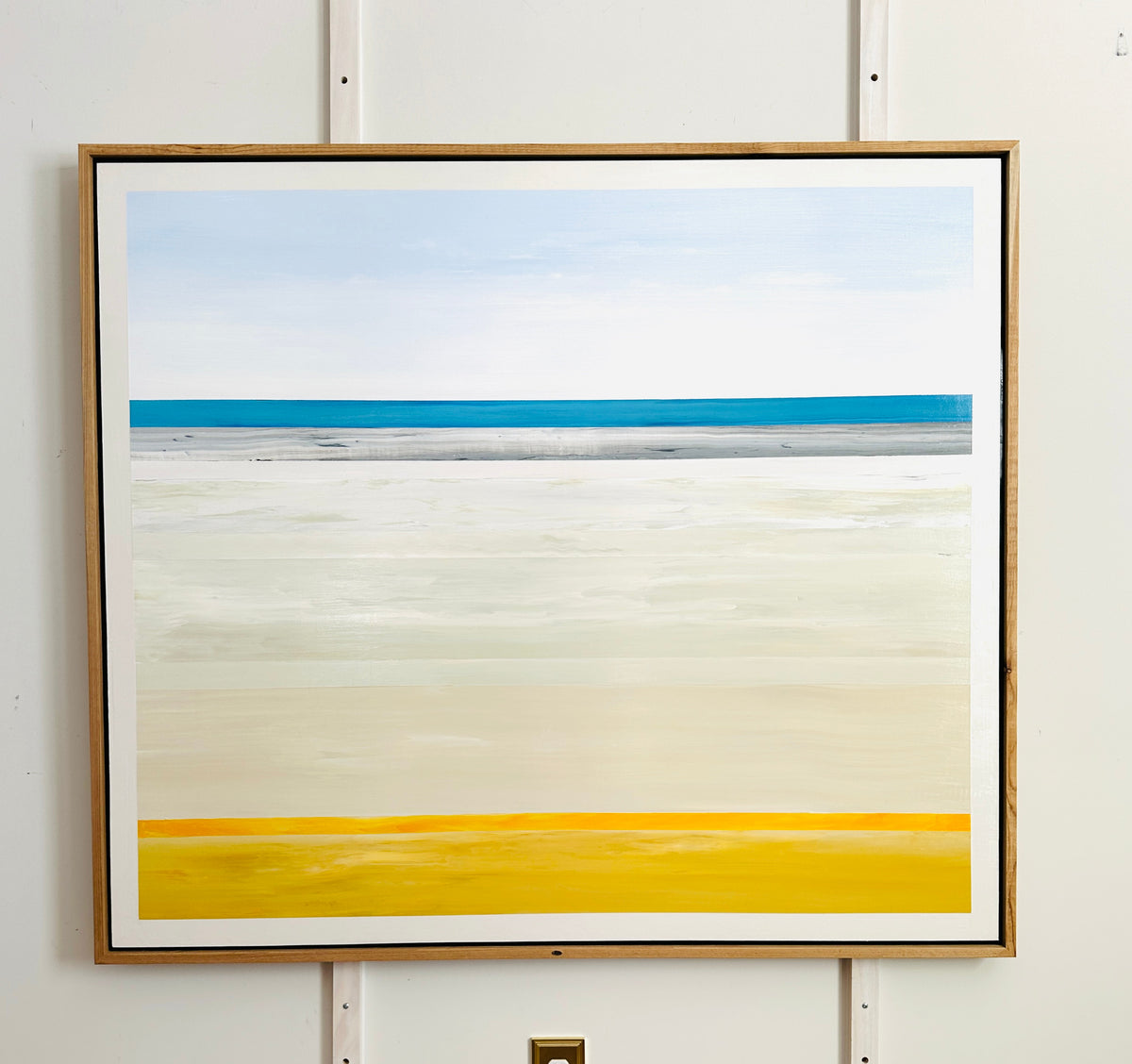 Seascape Composition