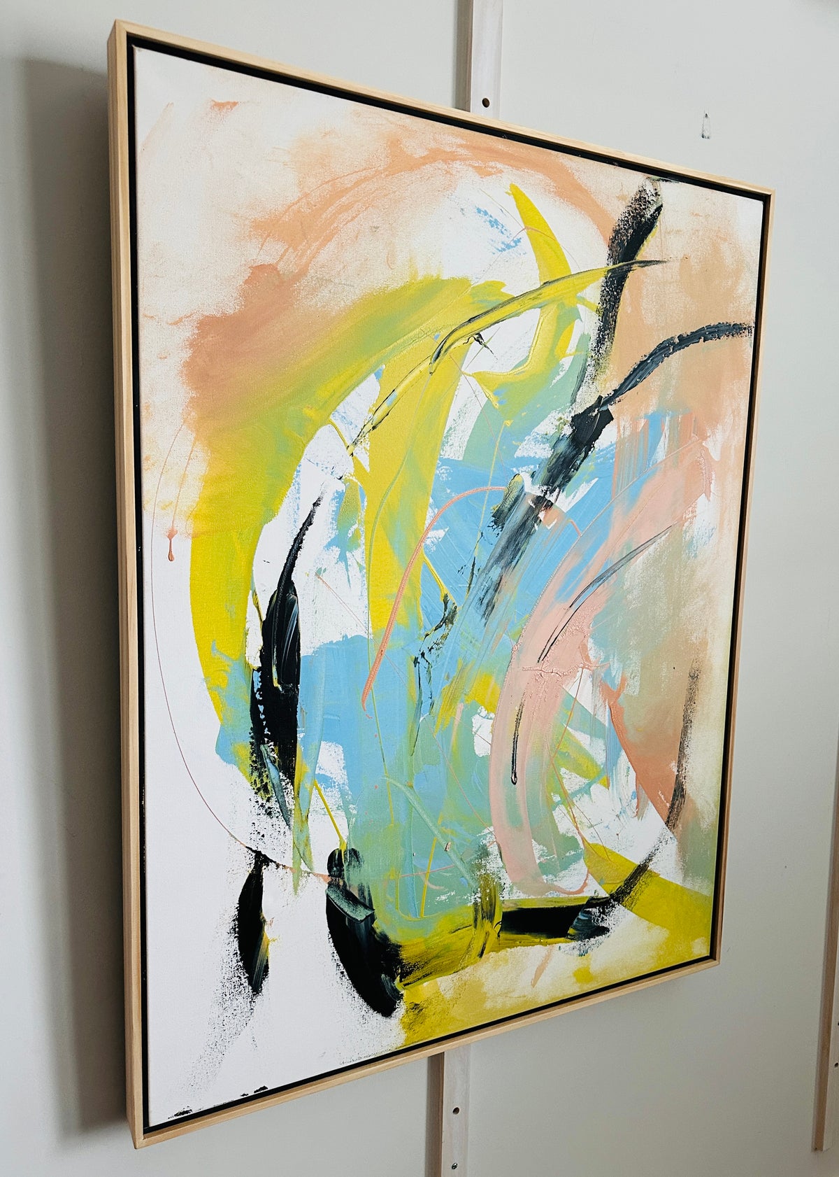 Just For A Moment