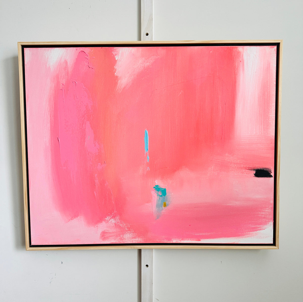 A Moment For Pink