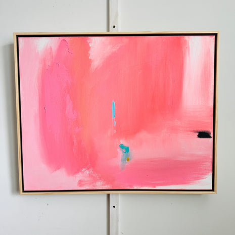 A Moment For Pink