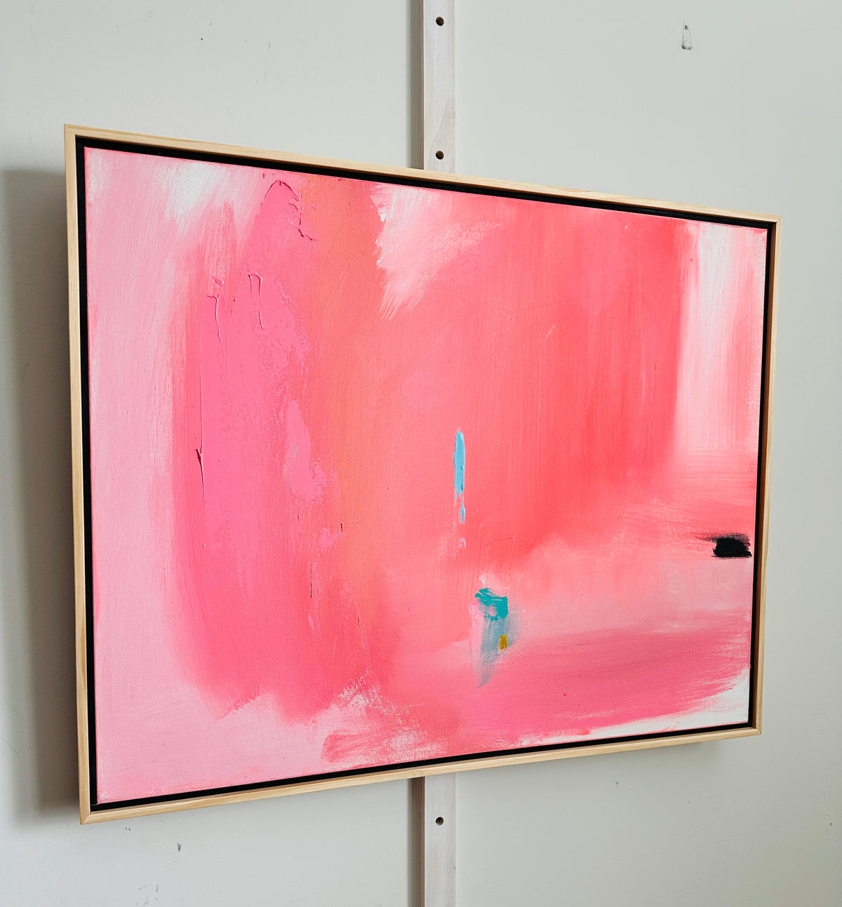 A Moment For Pink