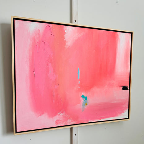 A Moment For Pink
