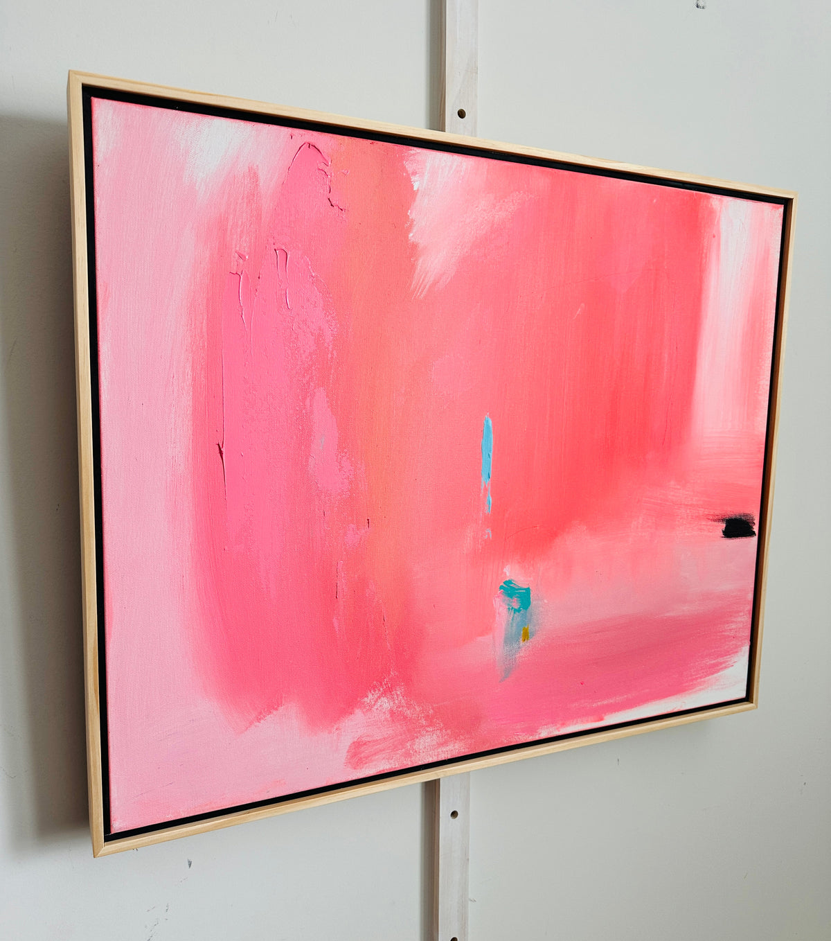 A Moment For Pink