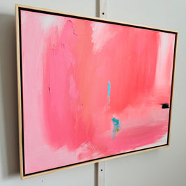 A Moment For Pink