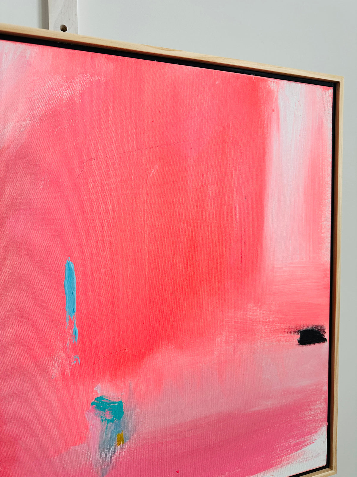 A Moment For Pink
