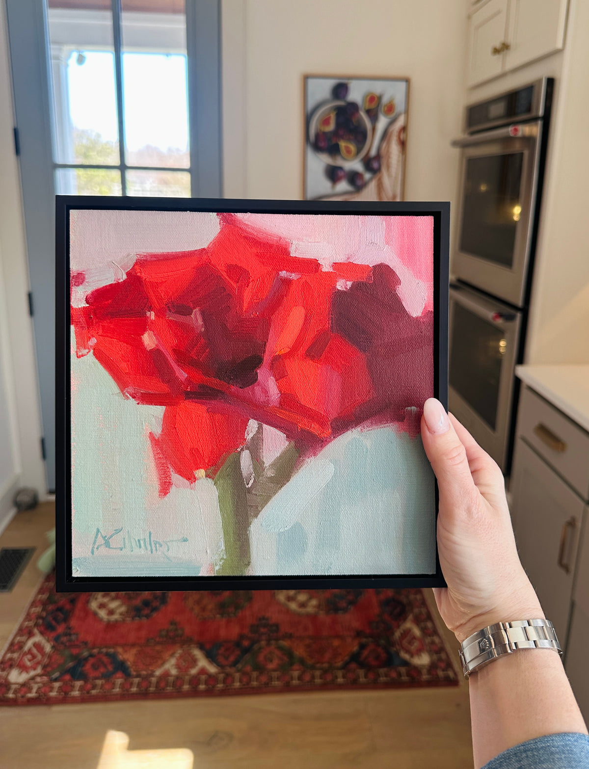 Red Amaryllis