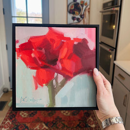 Red Amaryllis