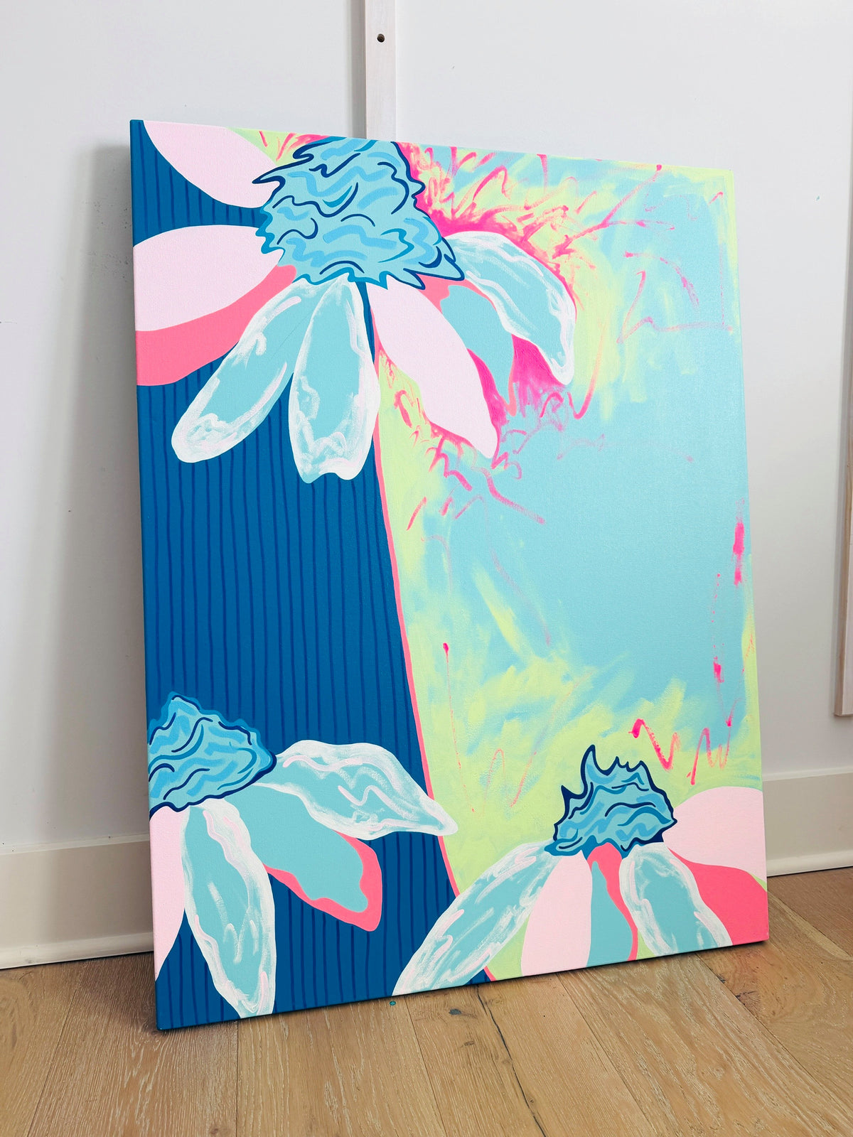 Dancing Daisies #1